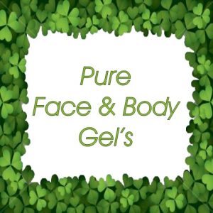 Face & Body Pure Gels