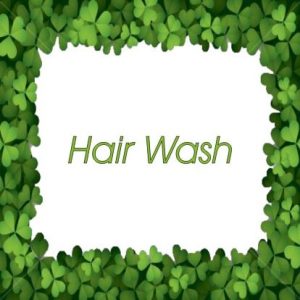 Hair Wash