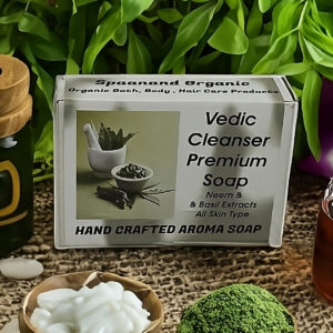 Vedic Cleanser Handcrafted Premium Soap