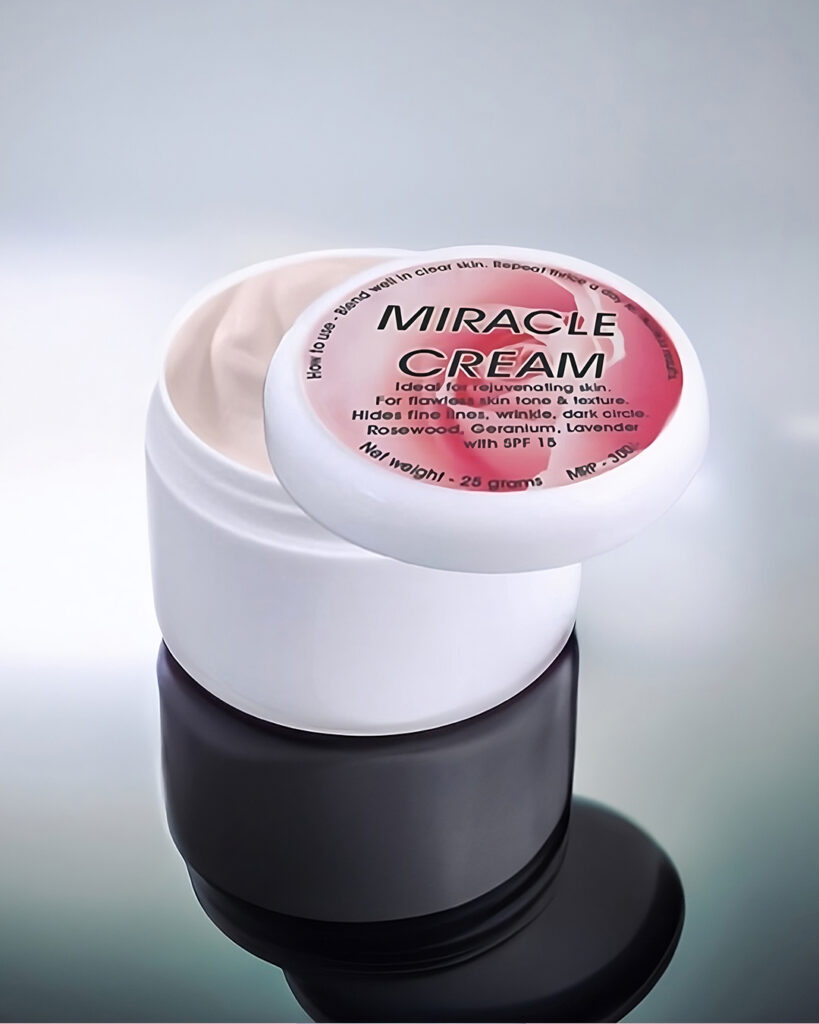 Miracle Face Cream