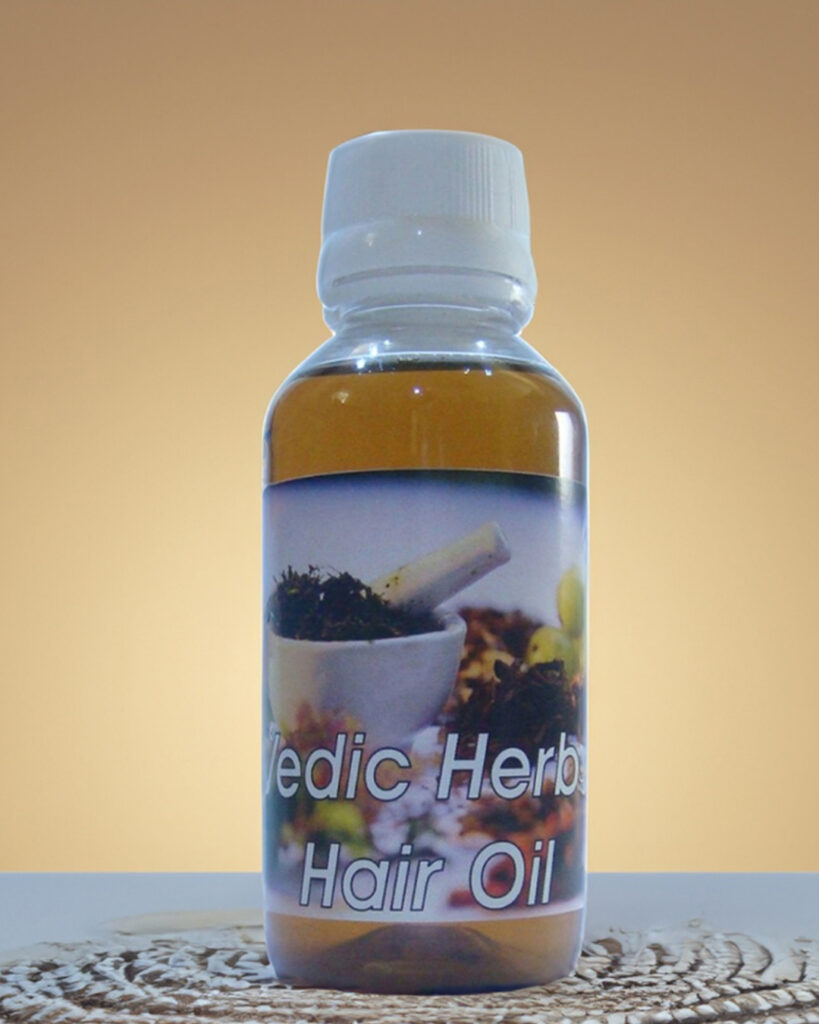 Vedic Herbs Cold pressed Hair Oil