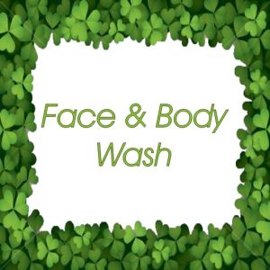 Face & Body Wash