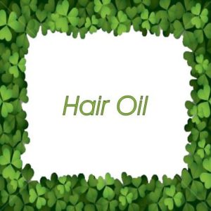 Hair Oil