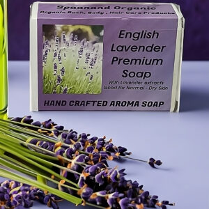 Lavender Handcrafted Premium Soap