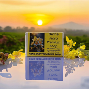 Divine Flora Premium Soap