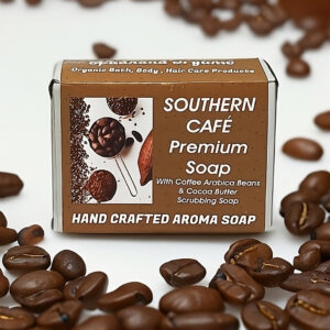 Coffee Handcrafted Premium Soap