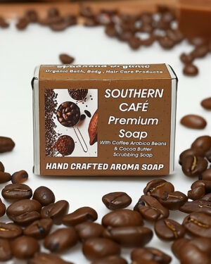 Coffee Handcrafted Premium Soap