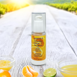 Citrus Bliss Vitamin " C " Gel Serum