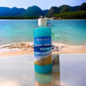 Ocean Waves Gel Face & Body Wash