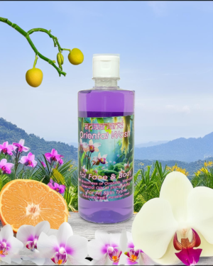 Oriental Face and Body Wash