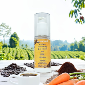 Caffein D-Tanning Gel Serum