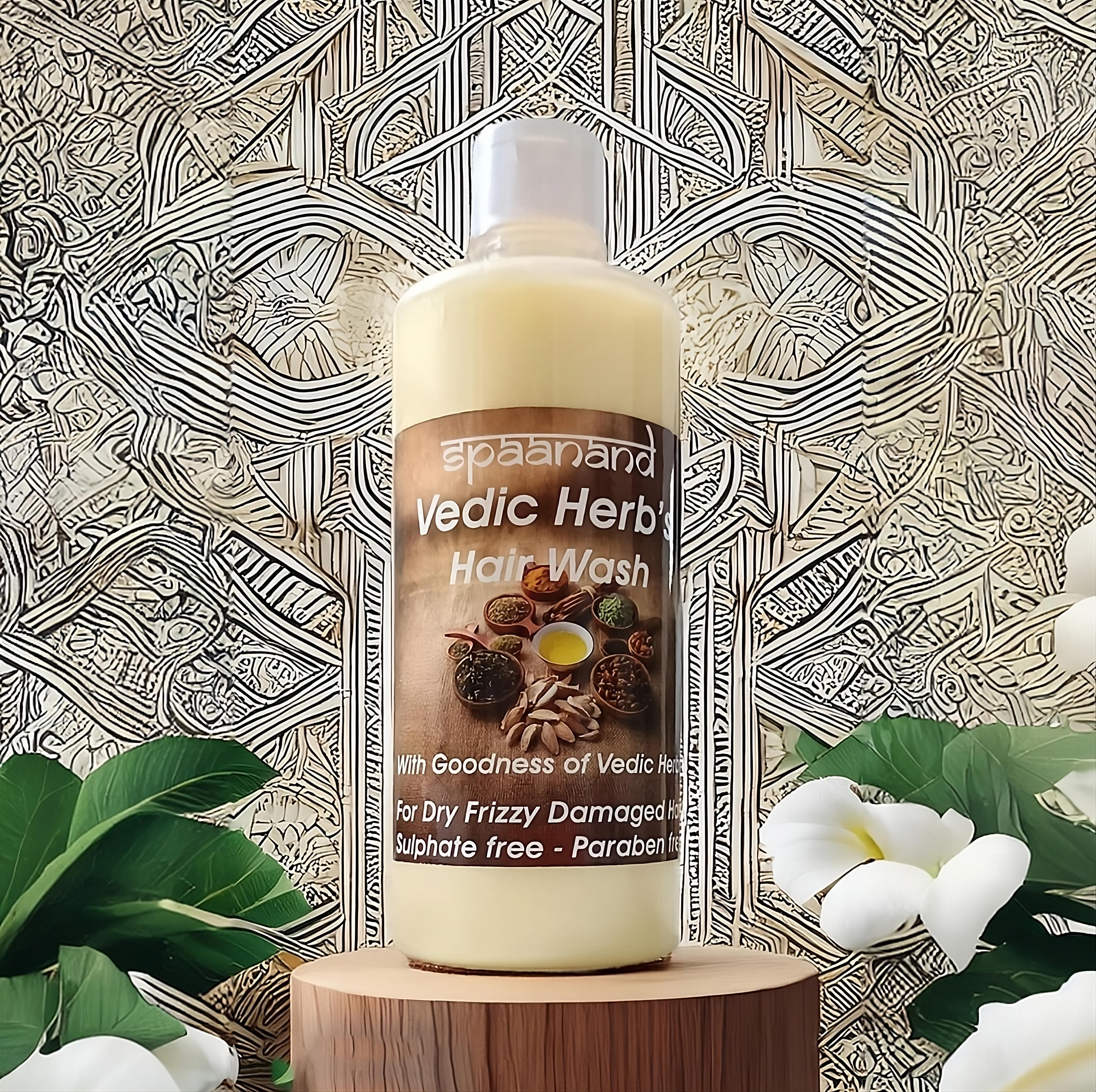 Vedic Herbs Hair Wash