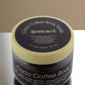 Cocoa Coffee Face & Body Scrub