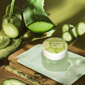 Cucumber Aloe Gel