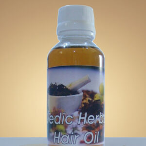 Vedic Herbs Cold pressed Hair Oil