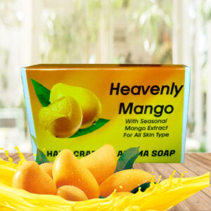 Heavenly Mango Premium Soap