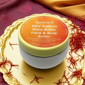 Saffron Body Butter