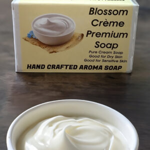 Blossom Creme Handcrafted Premium Soap