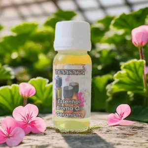 Geranium Essential Aroma Oil