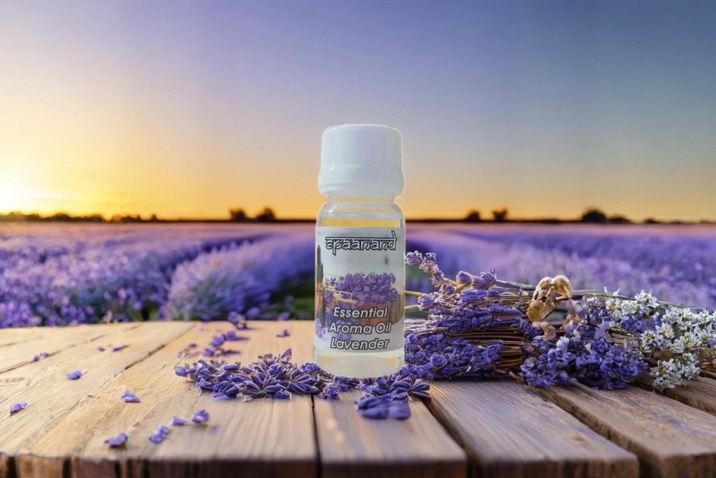 Lavender Oil Blog