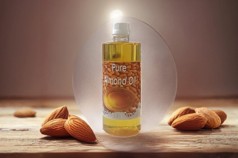 Pure Almond Oil: The Ancient Secret for Modern Beauty Problems