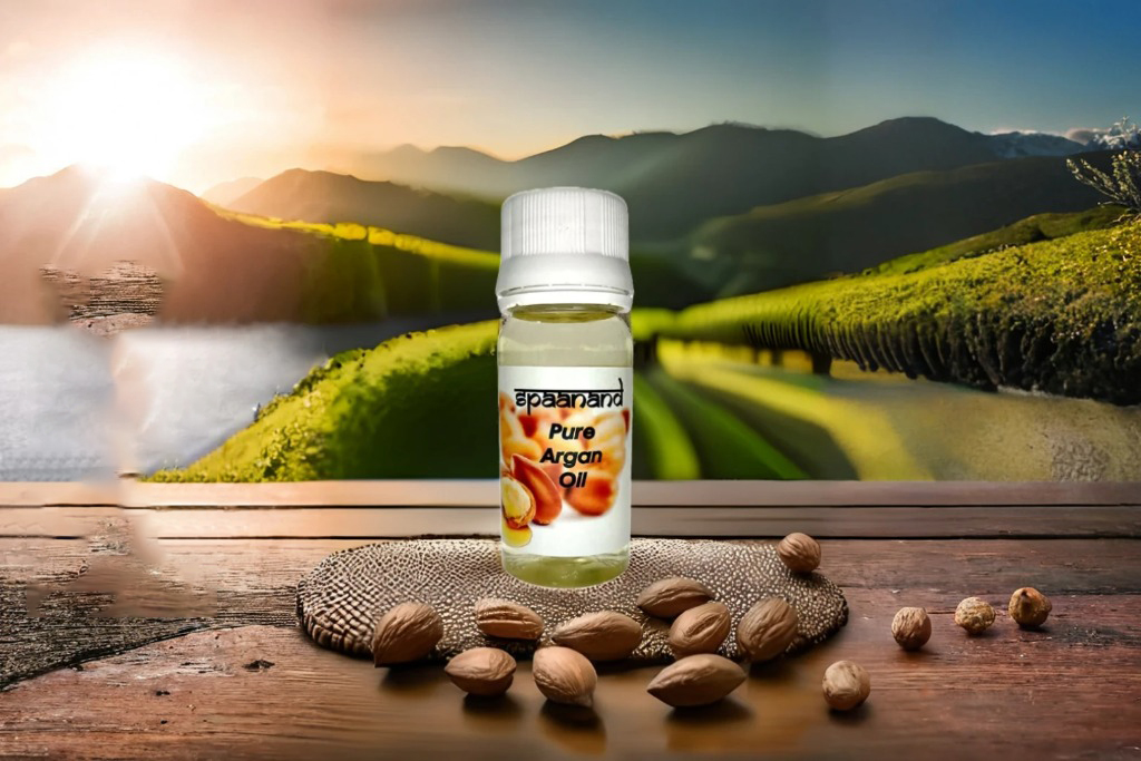 Argan Oil Blog