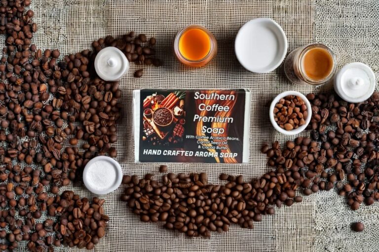 “Why Southern Coffee Soap is India’s New Skincare Obsession”