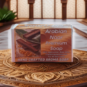 Arabian Noor Premium Soap